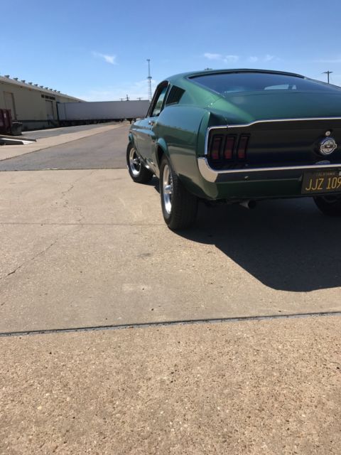 1968 Ford Mustang bullitt - photo 3