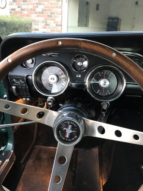 1968 Ford Mustang bullitt - photo 5