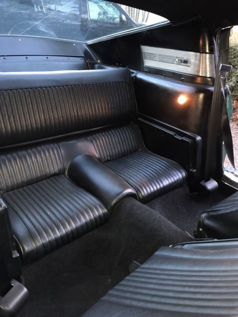 1968 Ford Mustang bullitt - photo 7
