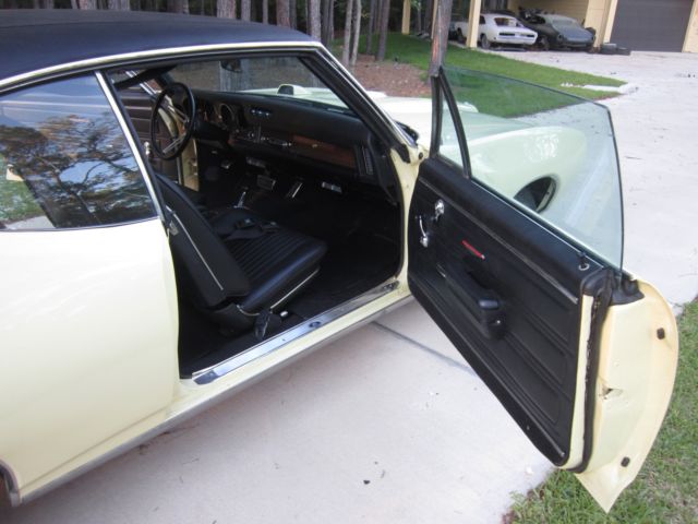 1968 Pontiac GTO - photo 11