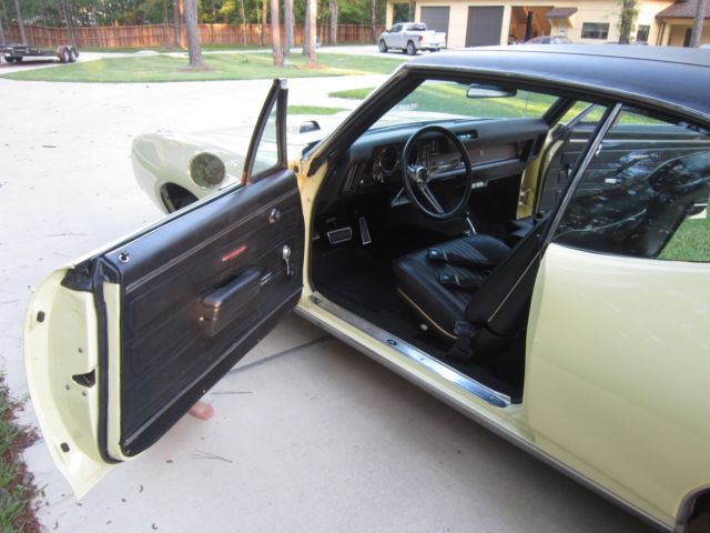 1968 Pontiac GTO - photo 12