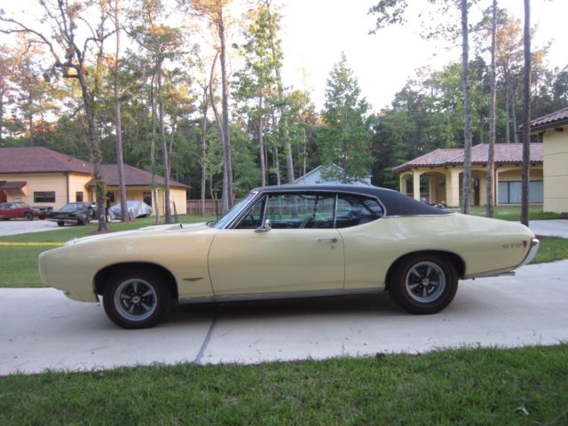 1968 Pontiac GTO - photo 2