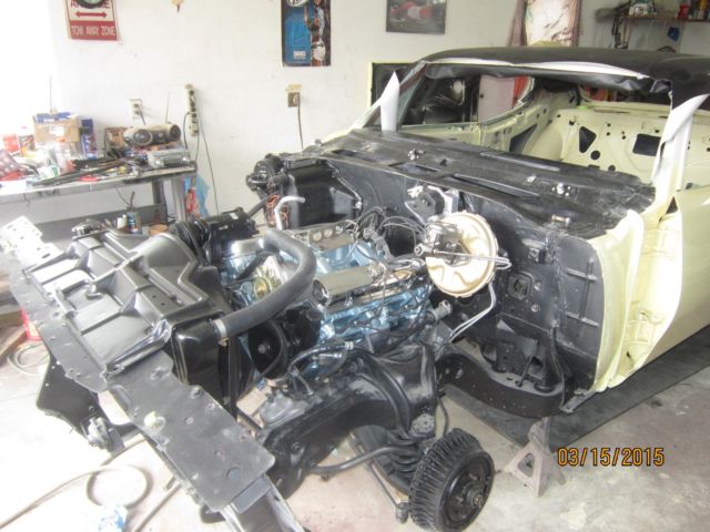 1968 Pontiac GTO - photo 3