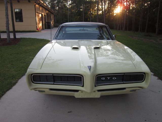 1968 Pontiac GTO - photo 4
