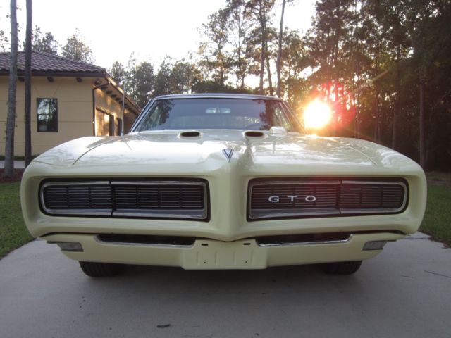 1968 Pontiac GTO - photo 5