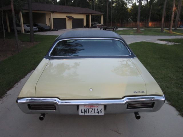 1968 Pontiac GTO - photo 7
