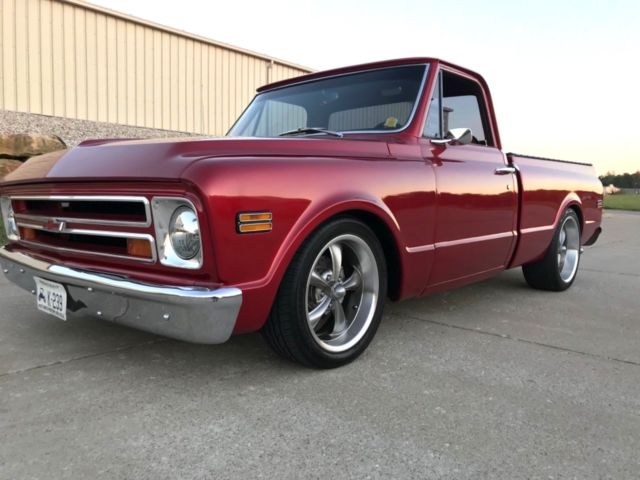 1968 C-10 2WD, short bed, Big Block 1968 Chevrolet C-10