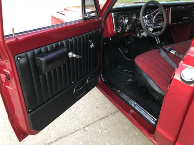 1968 Chevrolet C-10 - photo 12
