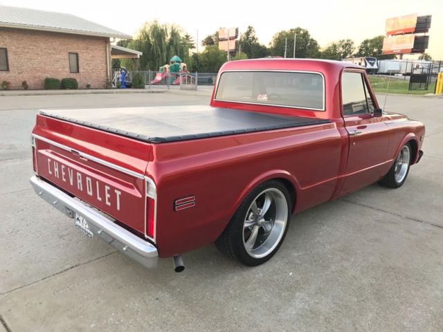 1968 Chevrolet C-10 - photo 2