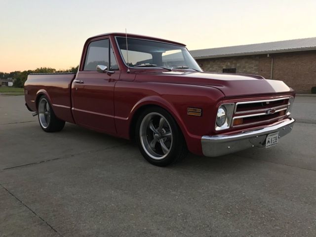1968 Chevrolet C-10 - photo 3
