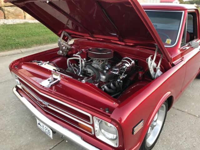 1968 Chevrolet C-10 - photo 5