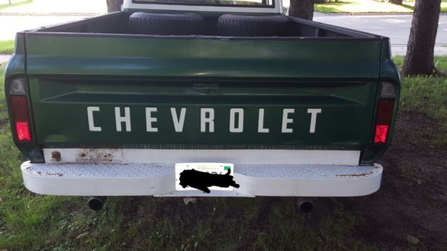 1968 Chevrolet C-10 - photo 7