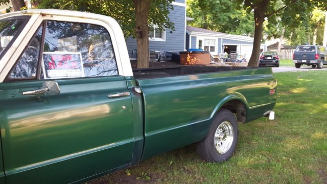 1968 Chevrolet C-10 - photo 9