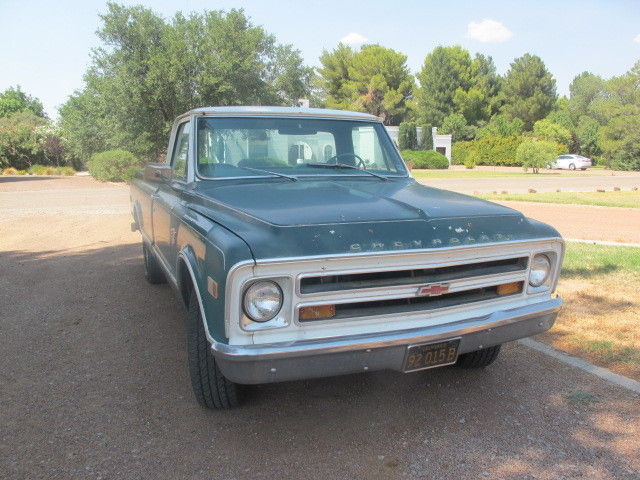 1968 Chevrolet C-10 - photo 2
