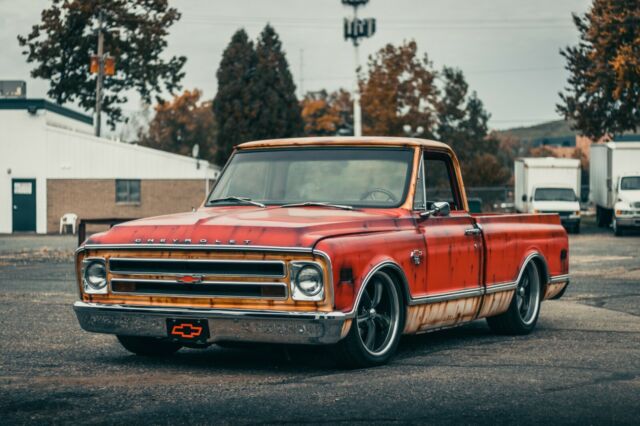 1968 Chevrolet C-10 - photo 10