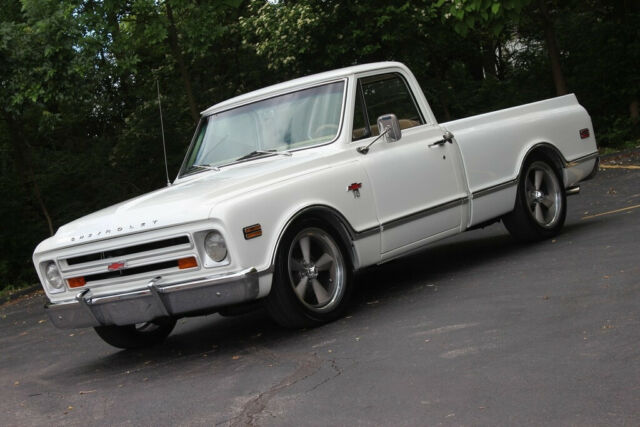 1968 Chevrolet C-10 - photo 2