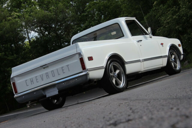 1968 Chevrolet C-10 - photo 3