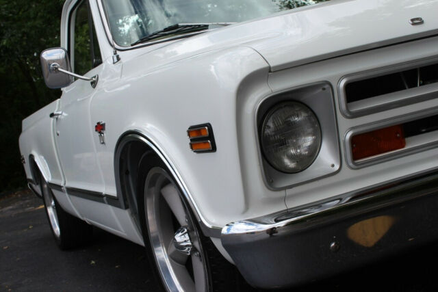 1968 Chevrolet C-10 - photo 8