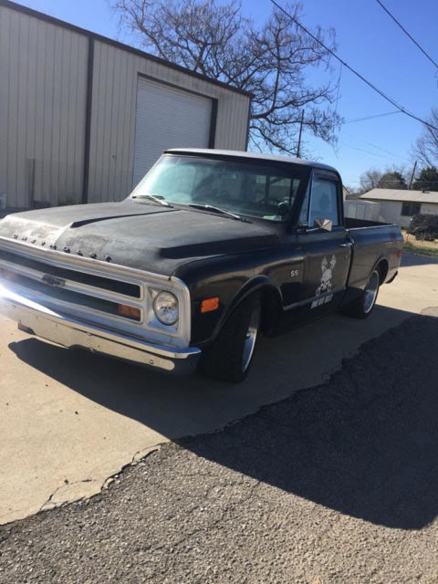1968 Chevrolet C-10 - photo 3