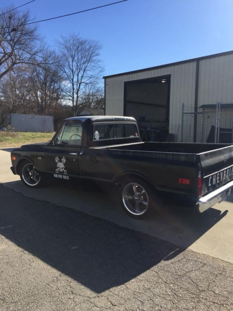 1968 Chevrolet C-10 - photo 4