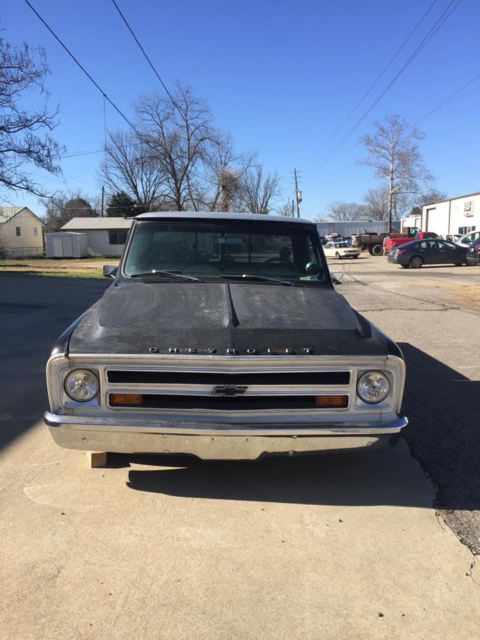 1968 Chevrolet C-10 - photo 5