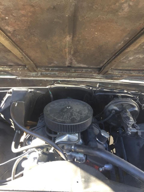 1968 Chevrolet C-10 - photo 7