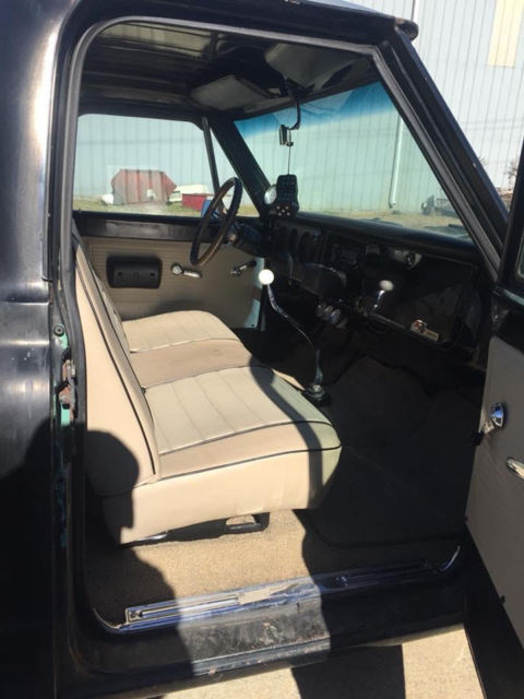 1968 Chevrolet C-10 - photo 8
