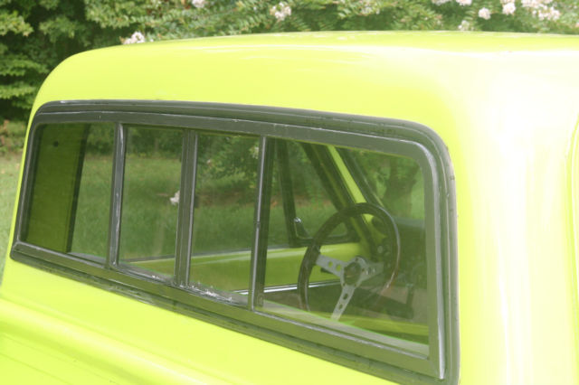 1968 Chevrolet C-10 Truck - photo 11