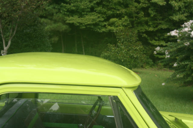 1968 Chevrolet C-10 Truck - photo 12