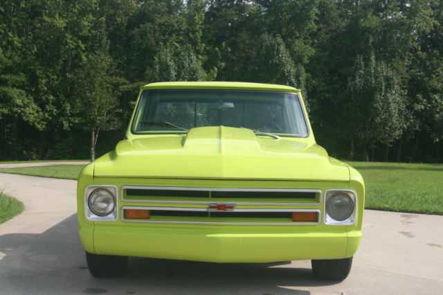 1968 Chevrolet C-10 Truck - photo 3