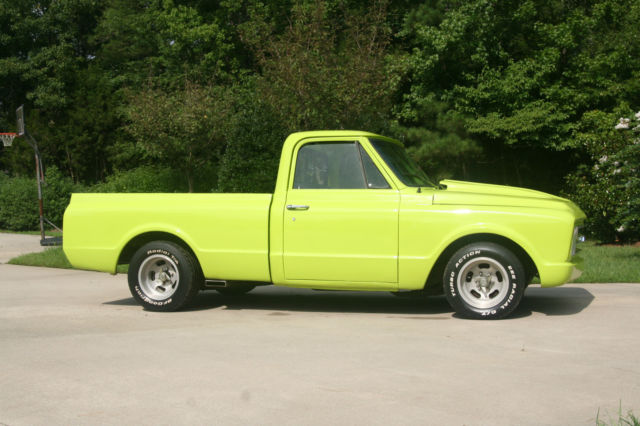 1968 Chevrolet C-10 Truck - photo 4
