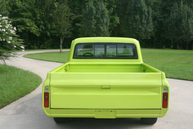 1968 Chevrolet C-10 Truck - photo 5