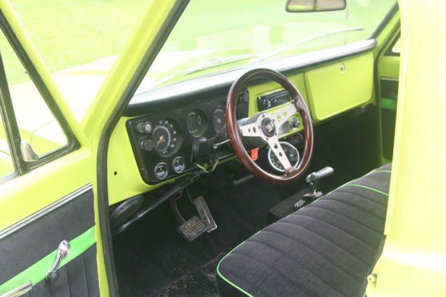 1968 Chevrolet C-10 Truck - photo 6