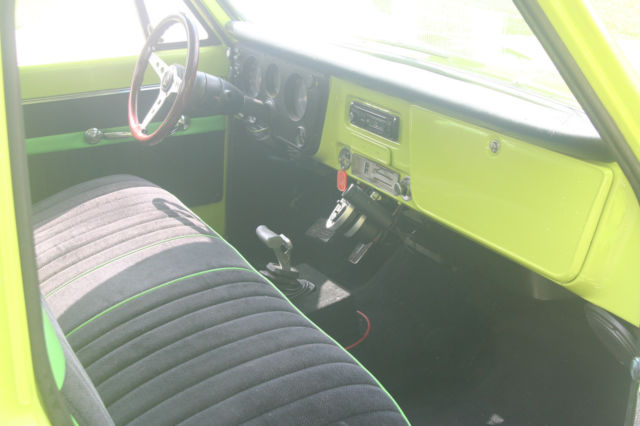 1968 Chevrolet C-10 Truck - photo 7