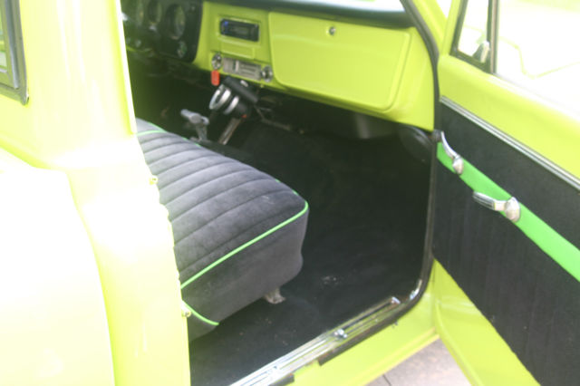 1968 Chevrolet C-10 Truck - photo 9