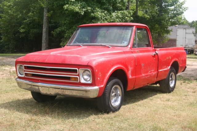 1968 Chevrolet C-10 Truck - photo 2