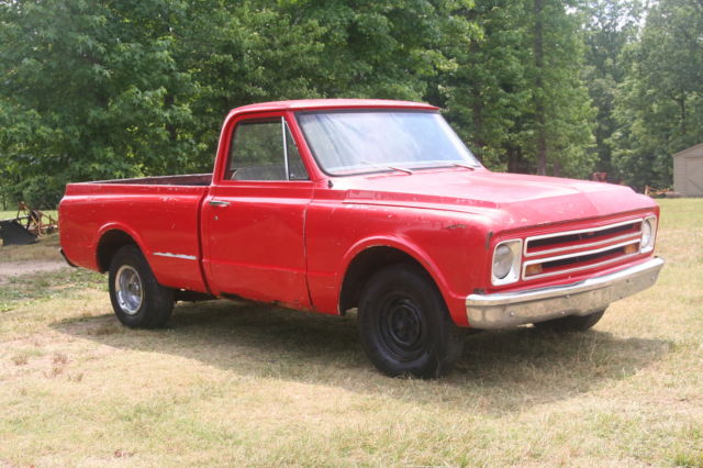 1968 Chevrolet C-10 Truck - photo 3