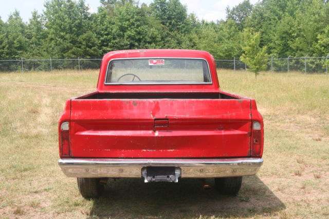 1968 Chevrolet C-10 Truck - photo 4
