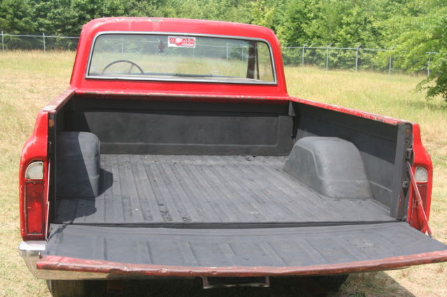 1968 Chevrolet C-10 Truck - photo 5