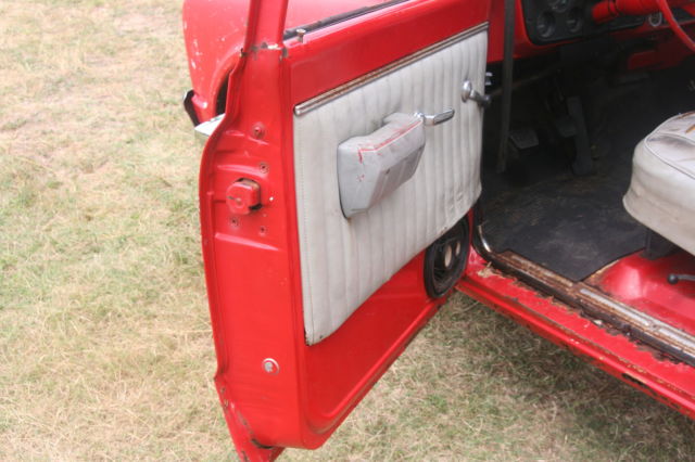 1968 Chevrolet C-10 Truck - photo 6