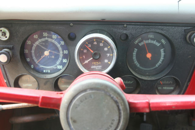 1968 Chevrolet C-10 Truck - photo 7