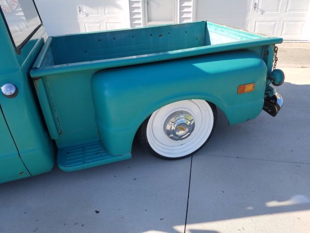 1968 Chevrolet C-10 - photo 10