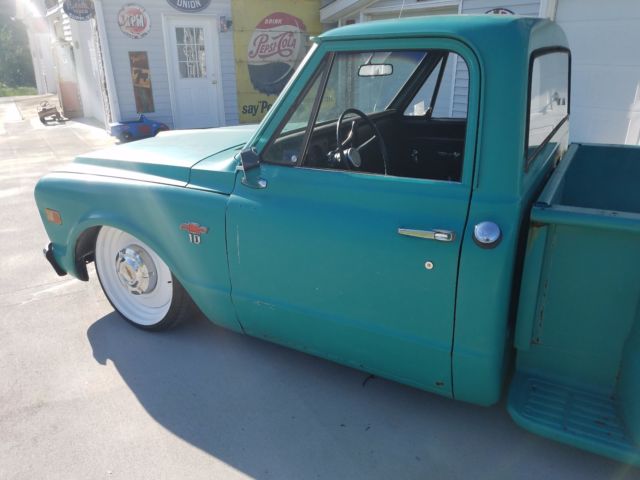 1968 Chevrolet C-10 - photo 11