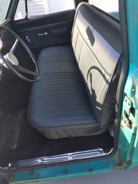 1968 Chevrolet C-10 - photo 12
