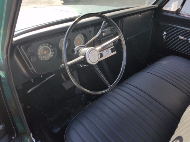 1968 Chevrolet C-10 - photo 13