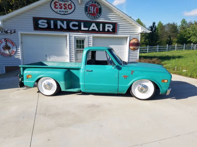 1968 Chevrolet C-10 - photo 2