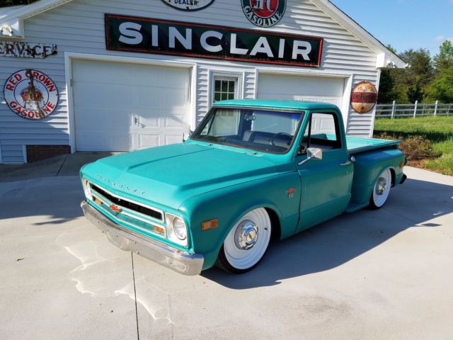 1968 Chevrolet C-10 - photo 3