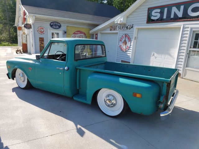 1968 Chevrolet C-10 - photo 4