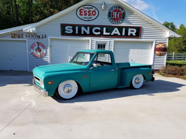 1968 Chevrolet C-10 - photo 5
