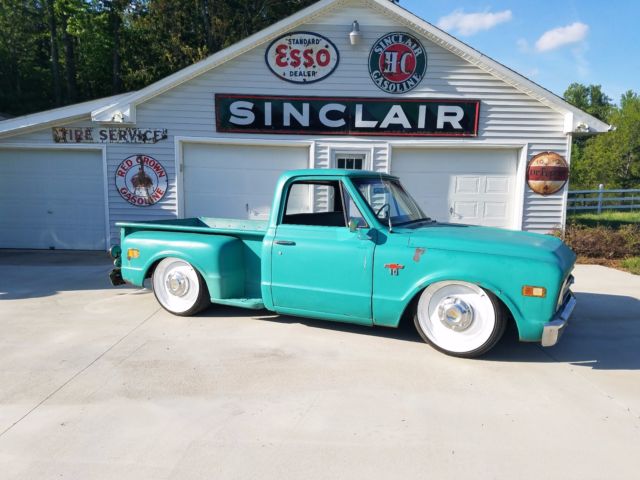 1968 Chevrolet C-10 - photo 6
